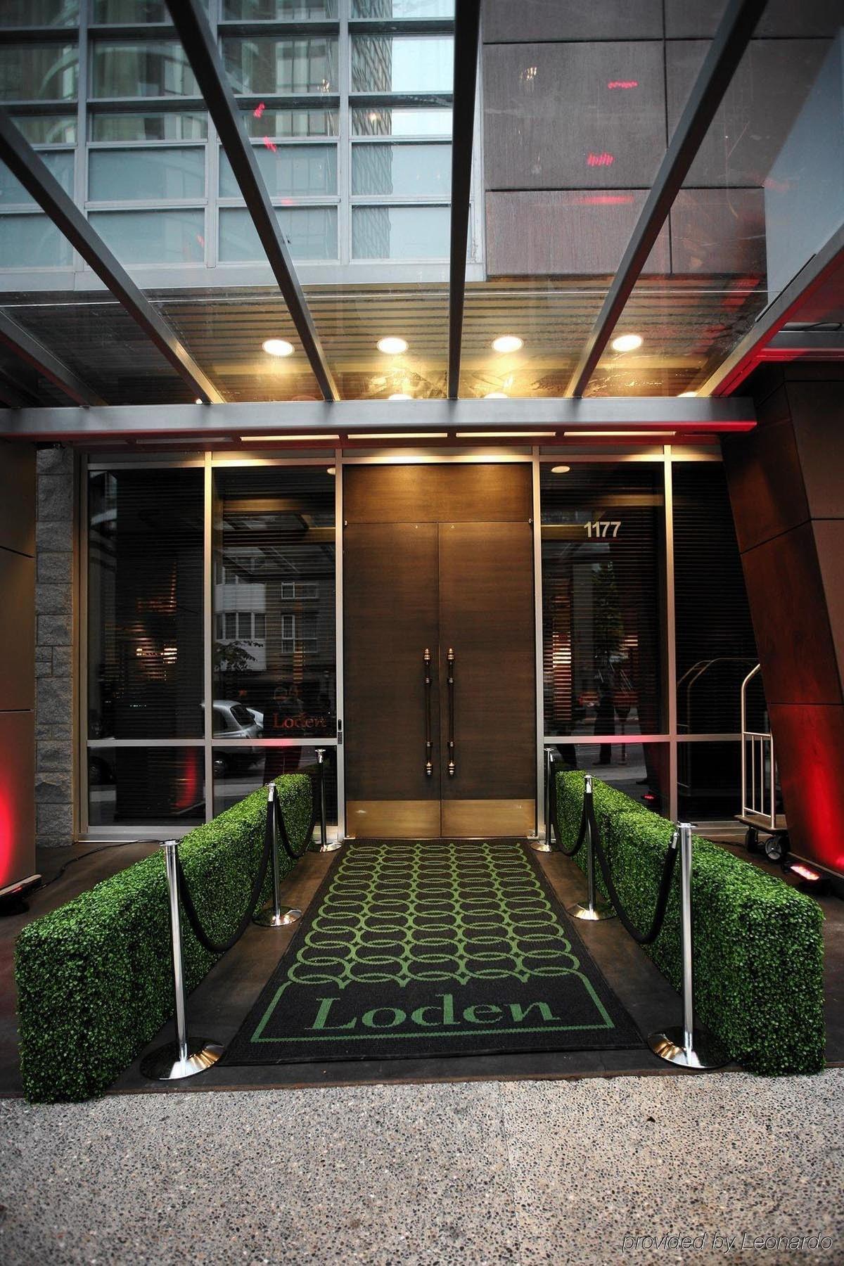 Loden Vancouver Exterior foto