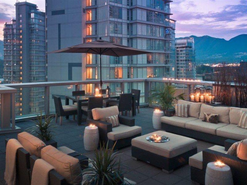 Loden Vancouver Exterior foto